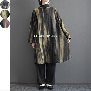 洋装/连衣裙 新商品 竖纹 春夏