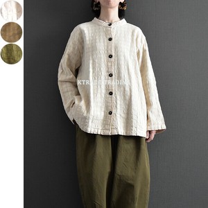 衬衫 新商品 棉 衬衫 春夏