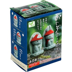 フィギュア おじぞうさん 〜かさじぞう〜 1個入