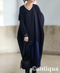 洋装/连衣裙 女士 新商品 洋装/连衣裙 antiqua