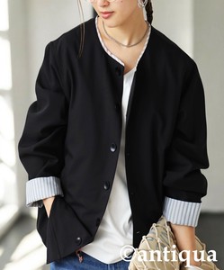 [antiqua] Jacket Ladies fashion Unisex Men's