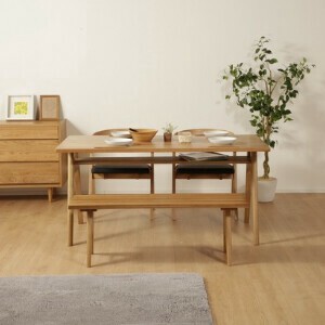 ESBO(エスボ) 150 4点セット OAK