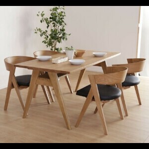ESBO(エスボ) 150 5点セット OAK