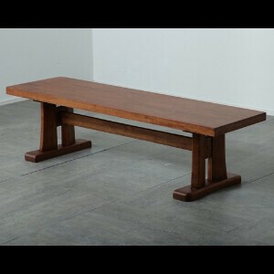 晩秋(ばんしゅう) 170ベンチ TEAK