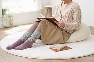Ankle Socks Pink Socks