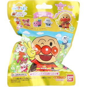 【数量限定入荷】びっくら？たまご アンパンマン はいポーズ！ きねんさつえい編 フラワーのかおり 1個入