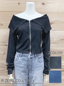 Cardigan Ladies fashion Off-The-Shoulder [2025 NEW]