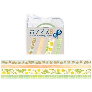 Washi Tape masking tape Clover