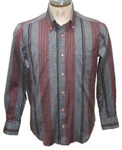 Button Shirt Made in Japan