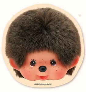 Mouse Pad Monchhichi marimo craft
