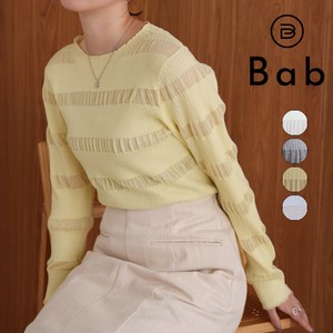 Sweater/Knitwear Knit Tops [2025 NEW]