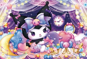 【ジグソーパズル】クロミのトキメキ?マイルーム