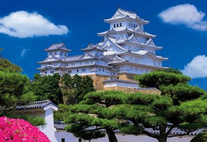 【ジグソーパズル】姫路城