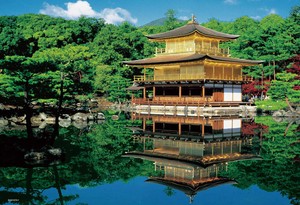 【ジグソーパズル】金閣寺