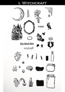 Stamp Clear Stamp Clear
