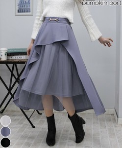 裙子 2024年 到脚踝长裙
