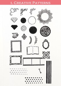 Stamp Clear Stamp Clear