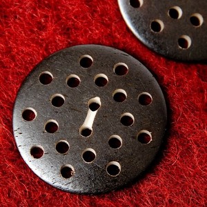手工＆工艺材料 5个每组 3.3cm