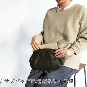 小背袋/小挎包 女士 单肩包 手提包 3种方法