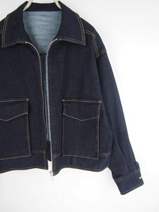 Jacket denim Pocket [S/S NEW]