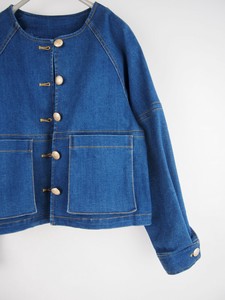 Jacket denim Pocket [S/S NEW]