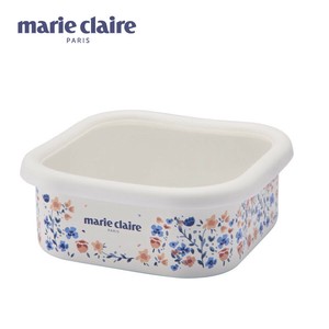 Enamel Storage Jar/Bag Gift Square
