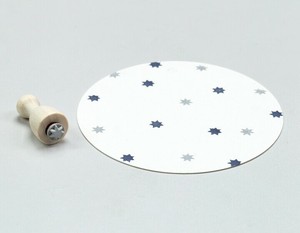Perlenfischer可愛いコーン型スタンプ（S）☆かわいい星 スター☆