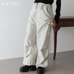 Full-Length Pant High-Waisted Side Ribbon [2025 NEW]
