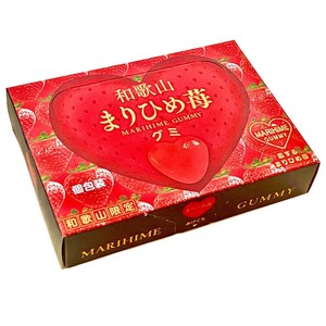 和歌山まりひめ苺グミ まりひめ苺の果汁グミ プチギフト ホワイトデー