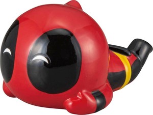 マーベル　MARVEL　貯金箱　デッドプール