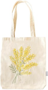 Tote Bag Mimosa L size