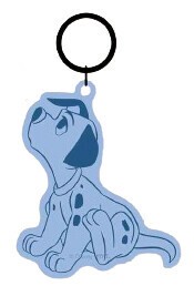 アクリル染色キーホルダー　Disney/ディズニー