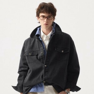 P20279 アウター  2025春夏新作 メンズ トップス ジャケット 長袖  カジュアル 日系