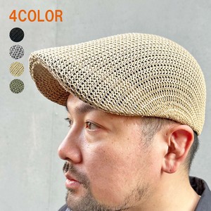 Flat Cap Ladies fashion Men's Breathable S/S