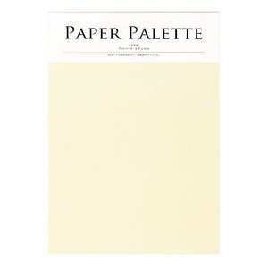 【PCM竹尾】印刷用紙 PAPER　PALETTE 中紙アラベール