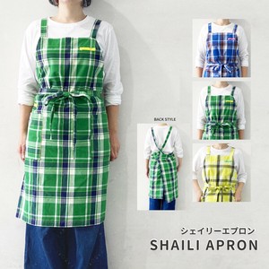 Apron apron [S/S NEW]