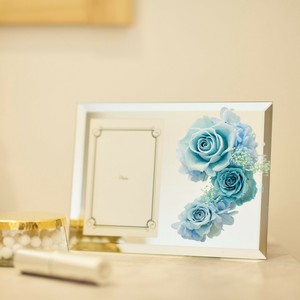 フォトミラー アレンジ プリザーブドフラワー フラワー雑貨 インテリア ギフト