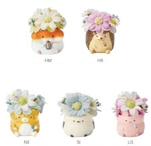 Object/Ornament Flower 5-types