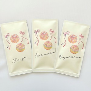 お茶メール（雛祭り・鞠とリボン_和紅茶ティーバッグ 3g×5P）【茶/ひなまつり/お雛様/ギフト/春】
