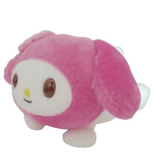 ふわくた　マイメロディ　はい型