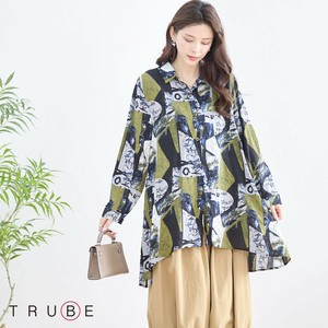 Button Shirt/Blouse Cotton [2025 NEW]