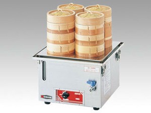 蒸し器 電気YM-11