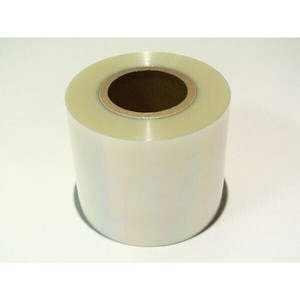 トップシールフィルム PET容器用防曇加工 フィルム 130mm巾×300M イシダテクノ