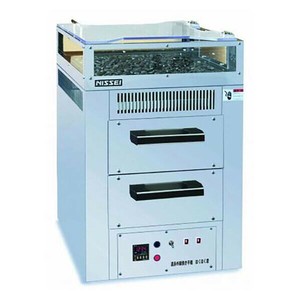 焼き芋機 遠赤外線焼き芋機 NEY-11W(2段式) タニコー