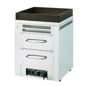 焼き芋機 ホットロースターTEY-202 タニコー