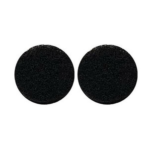 i-scrub用 21B 黒パッド(10個入) くうかん