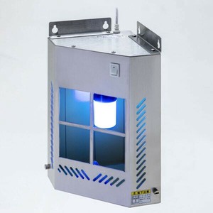 捕虫器 クリーントラップ虫くる コーナー FC-21PL ピオニーコーポレーション