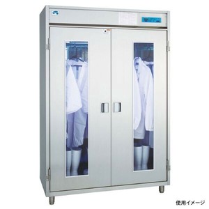 器具殺菌庫 衣服用乾燥式オゾン殺菌庫 OC-90 ピオニーコーポレーション
