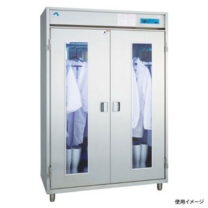 器具殺菌庫 衣服用乾燥式オゾン殺菌庫 OC-180 ピオニーコーポレーション