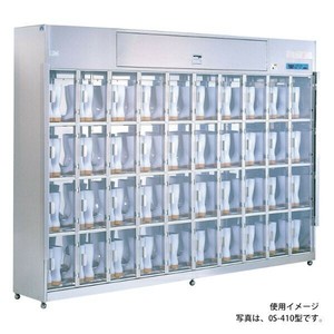 器具殺菌庫 長靴用乾燥式オゾン殺菌庫 OS-43 ピオニーコーポレーション